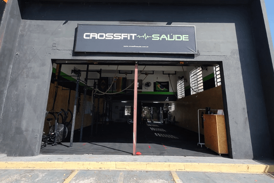 Imagem 2 da galeria do parceiro Crossfit Saúde Butantã