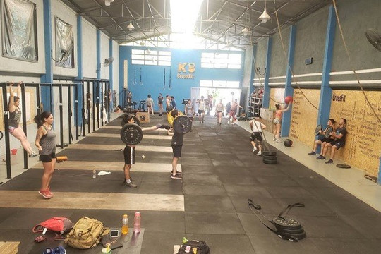 Imagen 1 de la galería del partner K8 Fitness - San Luis