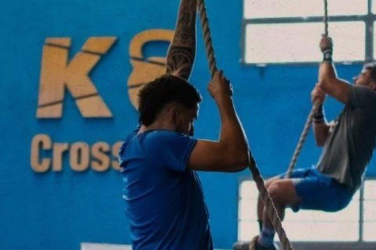 Imagen 2 de la galería del partner K8 Fitness - San Luis