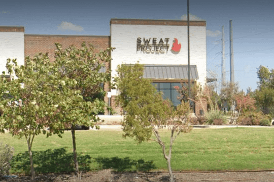 Image 2 from Sweat60 Infrared partner gallery