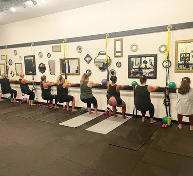 Image 1 from Barre 11 Fitness partner gallery