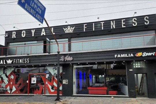 Imagen 2 de la galería del partner Royal Fitness 24