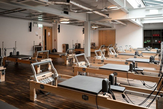Image 1 from yogahub Camden partner gallery