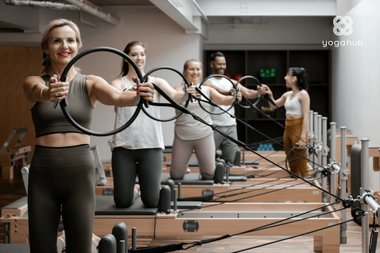 Image 3 from yogahub Camden partner gallery