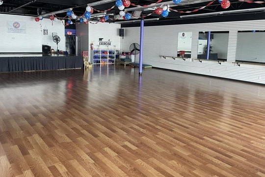 Imagem 1 da galeria do parceiro ZSpot Fitness Studio
