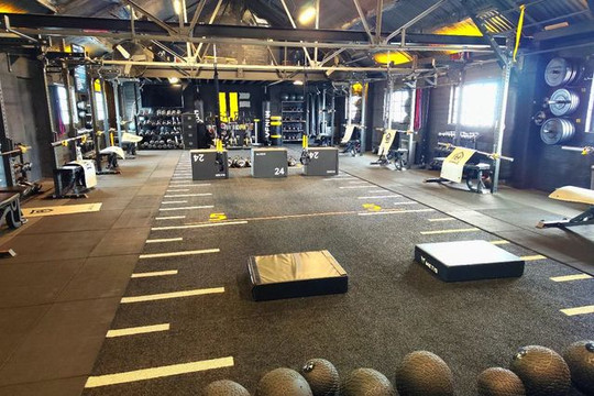 Image 1 from Underground Fitness - Dublin partner gallery