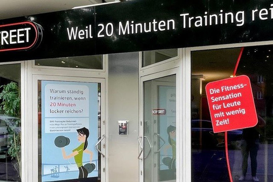 Bild 2 von Bodystreet Fürstenfeldbruck Partnergalerie