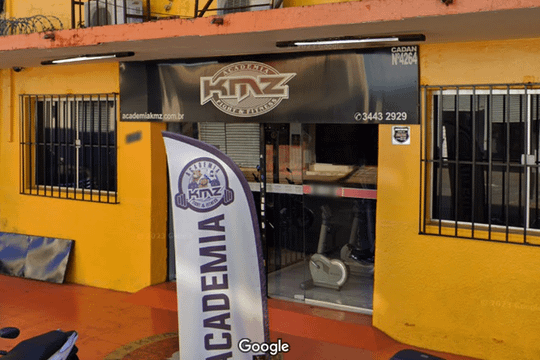 Imagem 2 da galeria do parceiro Academia KMZ