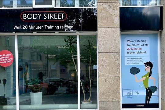 Bild 2 von Bodystreet München Pasing Partnergalerie