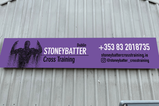 Image 2 from Stoneybatter Crosstraining partner gallery