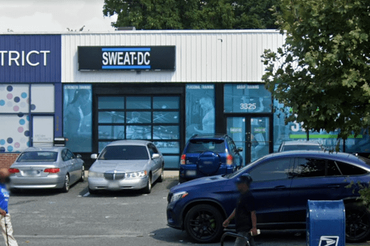 Image 2 from SWEAT DC - Park View partner gallery