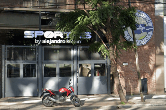 Imagen 2 de la galería del partner Sportas