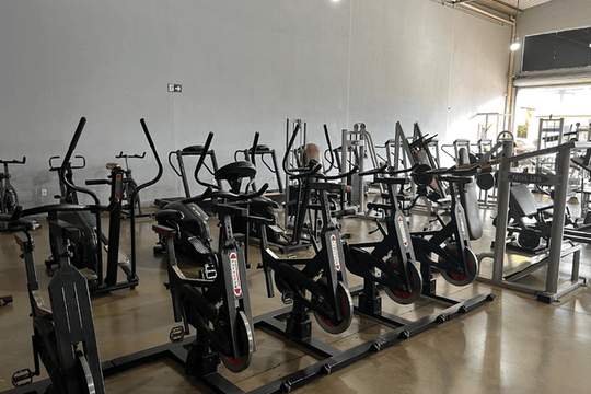 Imagem 3 da galeria do parceiro Gran Fitness