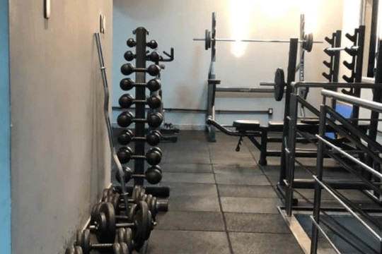 Imagem 1 da galeria do parceiro Studio Training Kaique Menezes