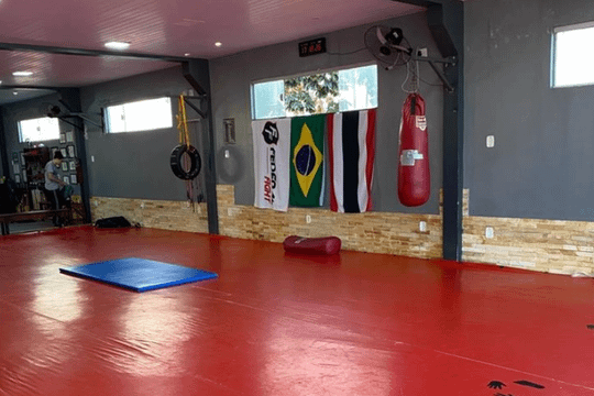 Imagem 1 da galeria do parceiro Federal Fight