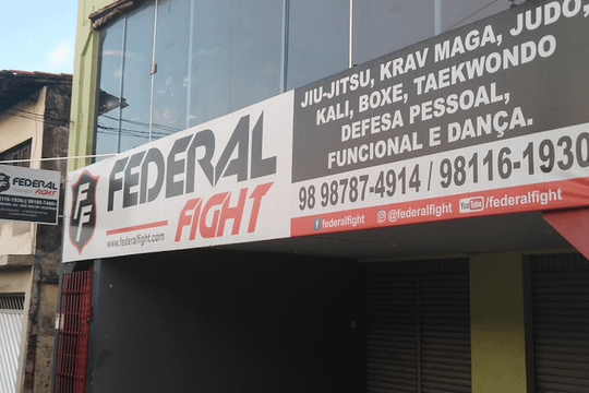 Imagem 2 da galeria do parceiro Federal Fight
