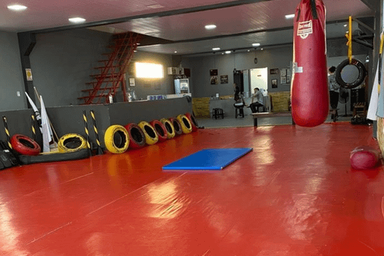 Imagem 3 da galeria do parceiro Federal Fight