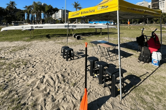 Imagem 1 da galeria do parceiro Base Huna - Botafogo