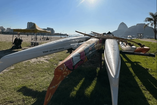 Imagem 2 da galeria do parceiro Base Huna - Botafogo
