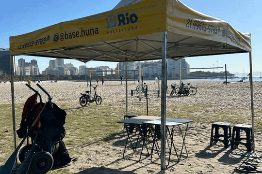 Imagem 3 da galeria do parceiro Base Huna - Botafogo