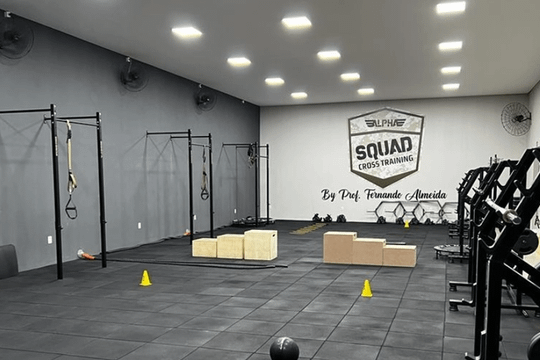 Imagem 1 da galeria do parceiro Squad Cross Training