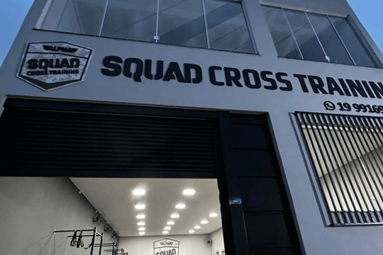 Imagem 2 da galeria do parceiro Squad Cross Training