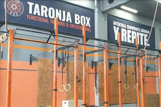 Imagen 2 de la galería del partner Taronja Box Valencia