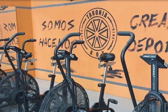 Imagen 3 de la galería del partner Taronja Box Valencia