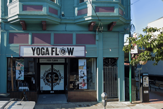Image 2 from Yoga Flow SF - Noe partner gallery