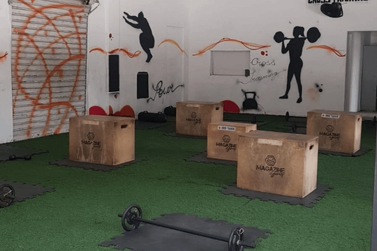 Imagem 1 da galeria do parceiro RL Cross Training