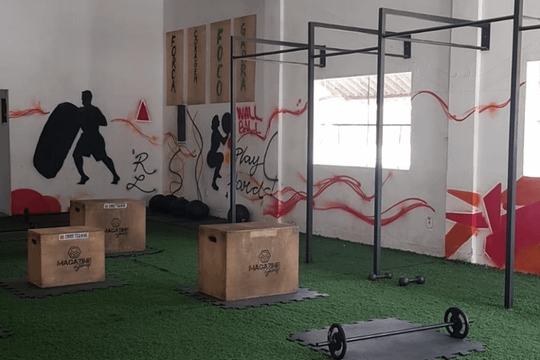 Imagem 2 da galeria do parceiro RL Cross Training