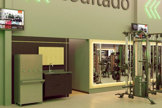 Imagem 1 da galeria do parceiro O2 Academia - Rio Branco