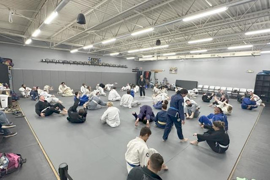 Image 3 from Lucas Lepri Brazilian Jiu Jitsu Knoxville partner gallery