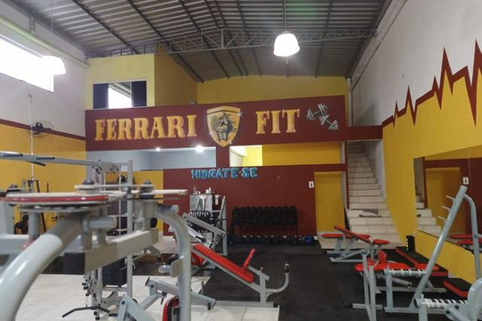 Imagem 1 da galeria do parceiro Ferrari Fit & Cross-