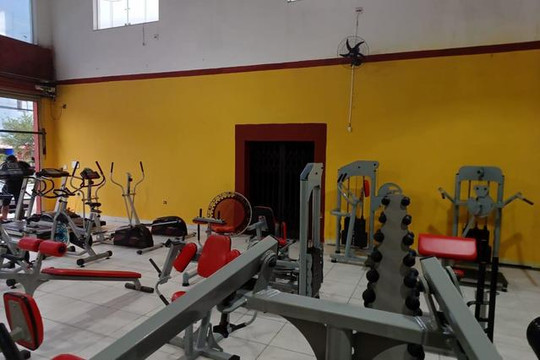 Imagem 3 da galeria do parceiro Ferrari Fit & Cross-
