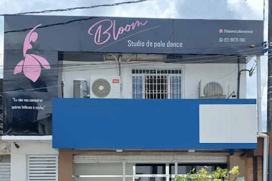 Imagem 2 da galeria do parceiro Bloom Studio de Pole Dance