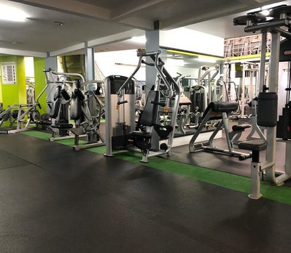 Imagen 1 de la galería del partner Ultimate Gym Metepec
