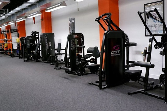 Image 3 from Iconic Health Clubs, IFSC partner gallery