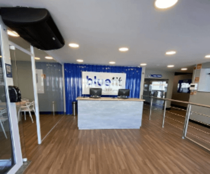 Imagem 2 da galeria do parceiro Academia Bluefit - Barueri