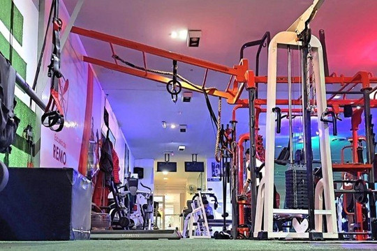 Imagen 1 de la galería del partner TITANIUM SALUD Y DEPORTE