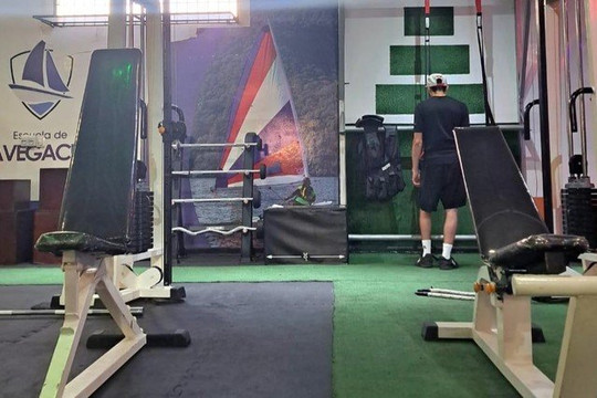 Imagen 3 de la galería del partner TITANIUM SALUD Y DEPORTE