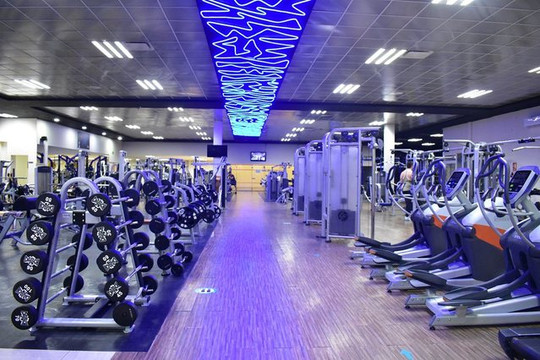 Imagen 1 de la galería del partner American Fitness - Mazatlan