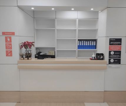 Imagen 3 de la galería del partner Fisiogestion Prosperidad
