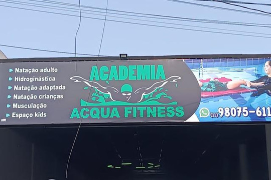 Imagem 2 da galeria do parceiro Academia Acqua Fitness