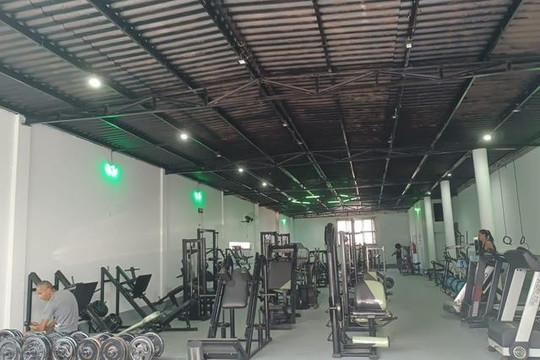 Imagem 3 da galeria do parceiro Academia Acqua Fitness