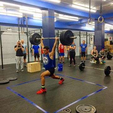 Image 1 from CrossFit Competitive Edge partner gallery