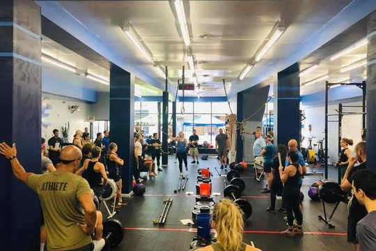Image 3 from CrossFit Competitive Edge partner gallery