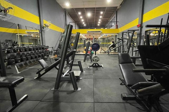 Imagem 1 da galeria do parceiro Academia Team Lisboa