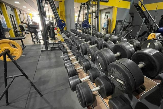 Imagem 2 da galeria do parceiro Academia Team Lisboa