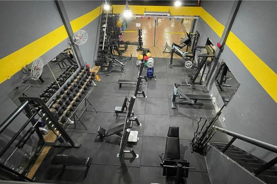 Imagem 3 da galeria do parceiro Academia Team Lisboa